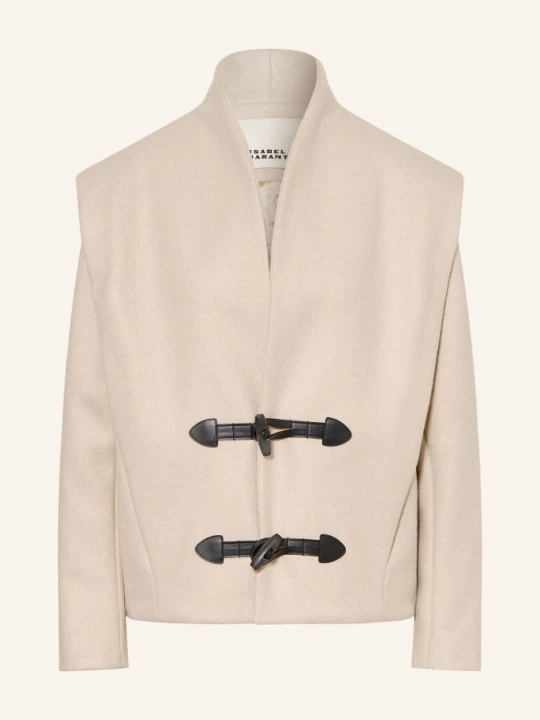 Zdjęcie produktu Marant Étoile Kurtka Toria beige