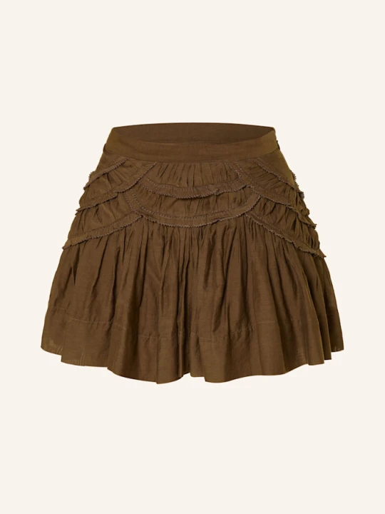 Zdjęcie produktu Marant Étoile Spódnica Ceola gruen KHAKI