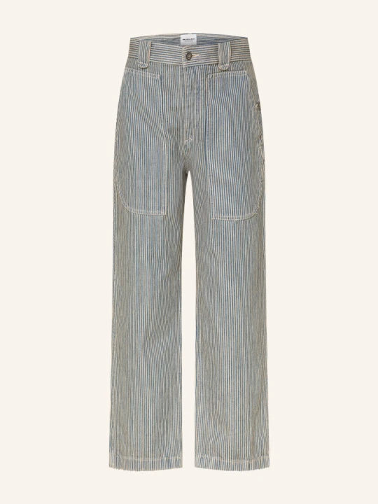 Zdjęcie produktu Marant Étoile Spodnie 7/8 Ermina blau