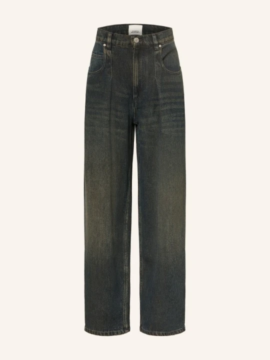 Zdjęcie produktu Marant Étoile Spodnie Rodayna W Stylu Jeansowym blau 30YB DIRTY BLUE