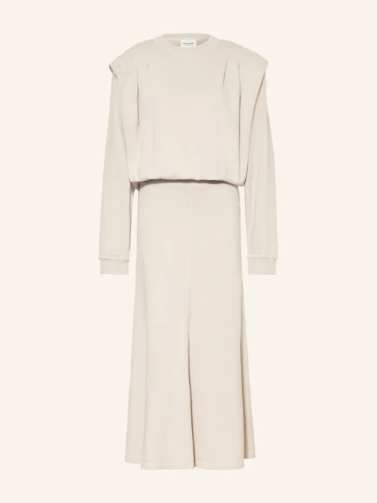 Zdjęcie produktu Marant Étoile Sukienka Dresowa Solma beige