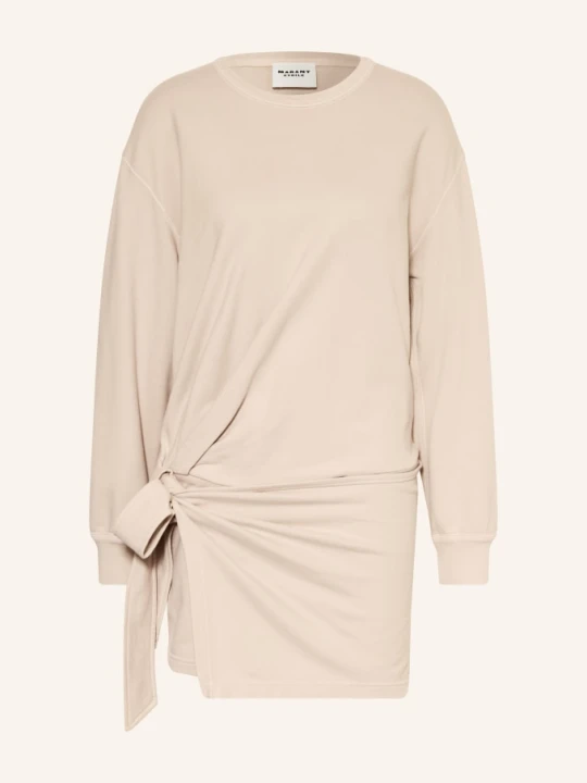 Zdjęcie produktu Marant Étoile Sukienka Dresowa Zae beige