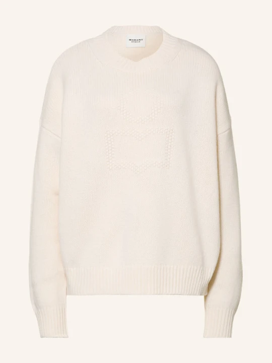 Zdjęcie produktu Marant Étoile Sweter Jade weiss ECRU
