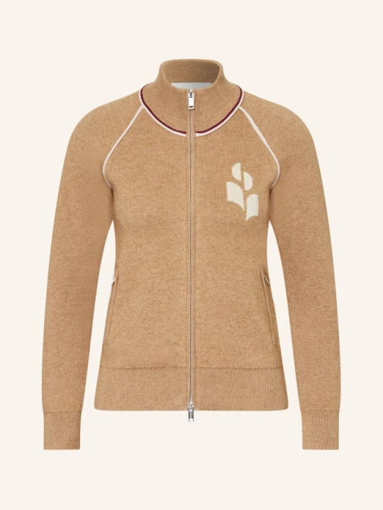 Zdjęcie produktu Marant Étoile Sweter Lanya braun brązowy
