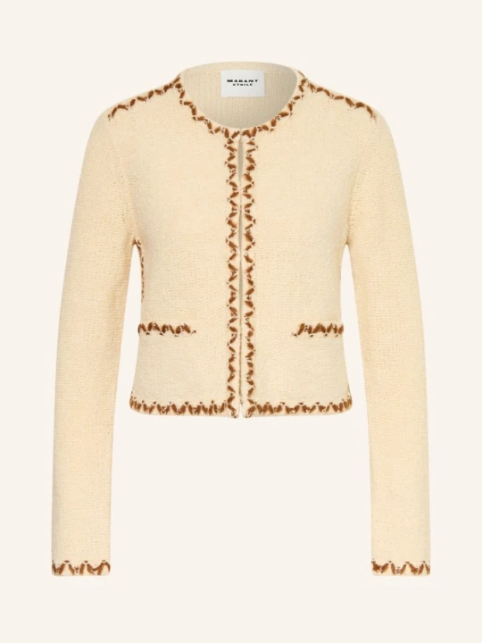 Zdjęcie produktu Marant Étoile Sweter Rochelle weiss