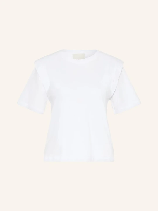 Zdjęcie produktu Marant Étoile T-Shirt Zelitos weiss BIAŁY