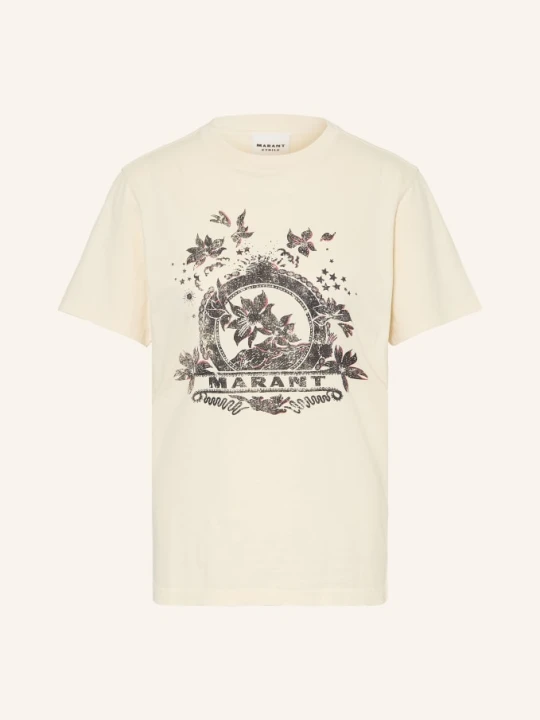Zdjęcie produktu Marant Étoile T-Shirt Zewel weiss biały