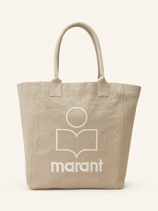 Zdjęcie produktu Marant Étoile Torba Shopper Yenky beige