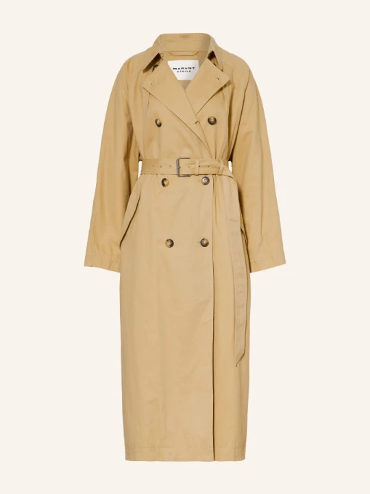 Zdjęcie produktu Marant Étoile Trencz Cacilda beige