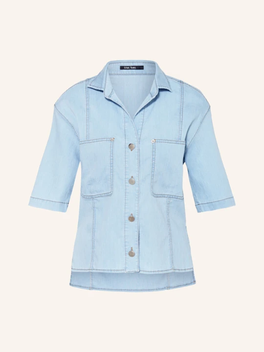 Zdjęcie produktu Marc Aurel Bluzka W Stylu Jeansowym blau JASNONIEBIESKI
