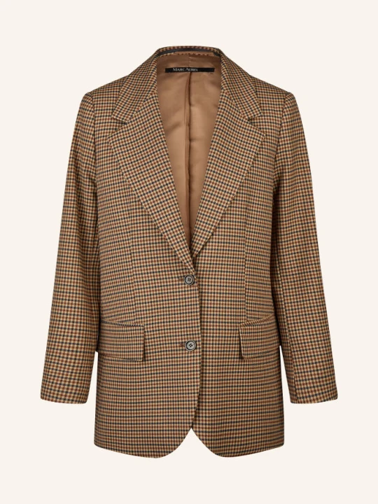 Zdjęcie produktu Marc Aurel Długa Marynarka beige