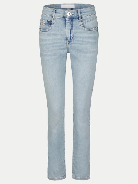 Zdjęcie produktu Marc Aurel Jeansy 1760 2300 93291 Niebieski Slim Fit