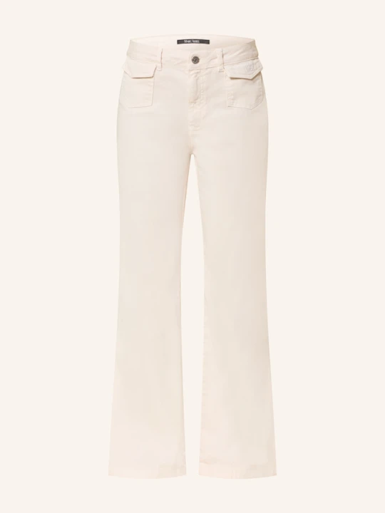 Zdjęcie produktu Marc Aurel Jeansy Flare beige