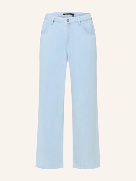 Zdjęcie produktu Marc Aurel Jeansy Wide Leg blau 500020 light blue denim