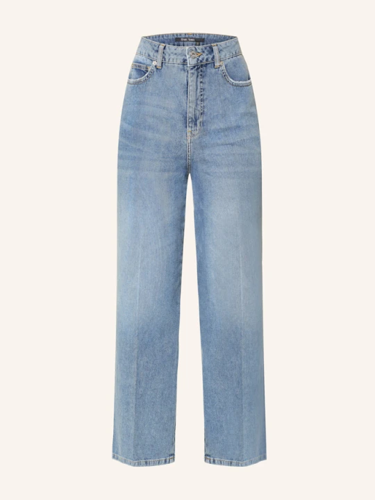 Zdjęcie produktu Marc Aurel Jeansy Wide Leg blau 500024 blue denim