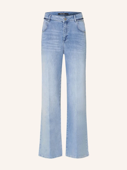 Zdjęcie produktu Marc Aurel Jeansy Wide Leg blau 500031 blue denim