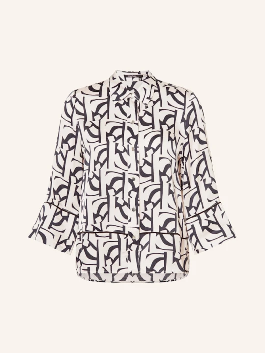 Zdjęcie produktu Marc Aurel Koszula Z Rękawami 3 / 4 beige