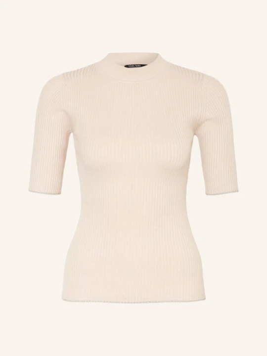 Zdjęcie produktu Marc Aurel Koszulka Z Dzianiny beige