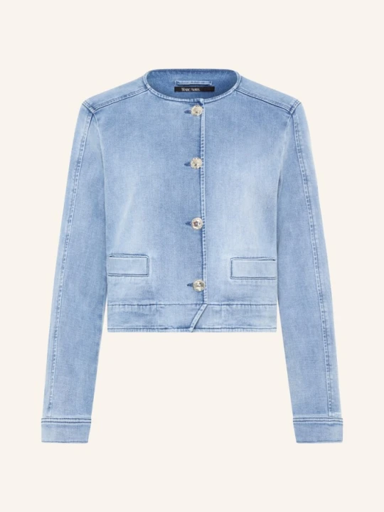 Zdjęcie produktu Marc Aurel Kurtka Dżinsowa blau 500031 blue denim