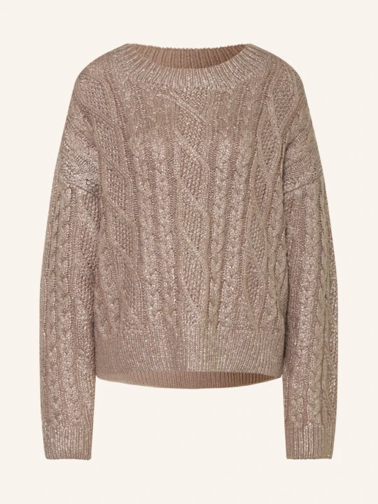 Zdjęcie produktu Marc Aurel Sweter beige