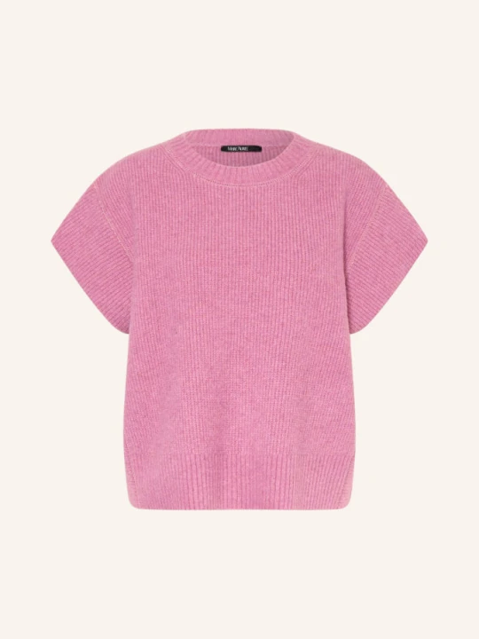 Zdjęcie produktu Marc Aurel Sweter Z Dzianiny Z Brokatową Przędzą pink