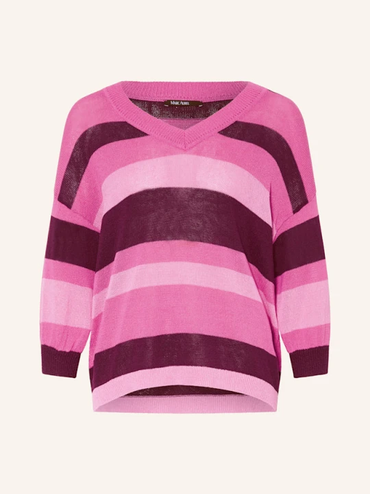 Zdjęcie produktu Marc Aurel Sweter Z Rękawem 3 / 4 pink