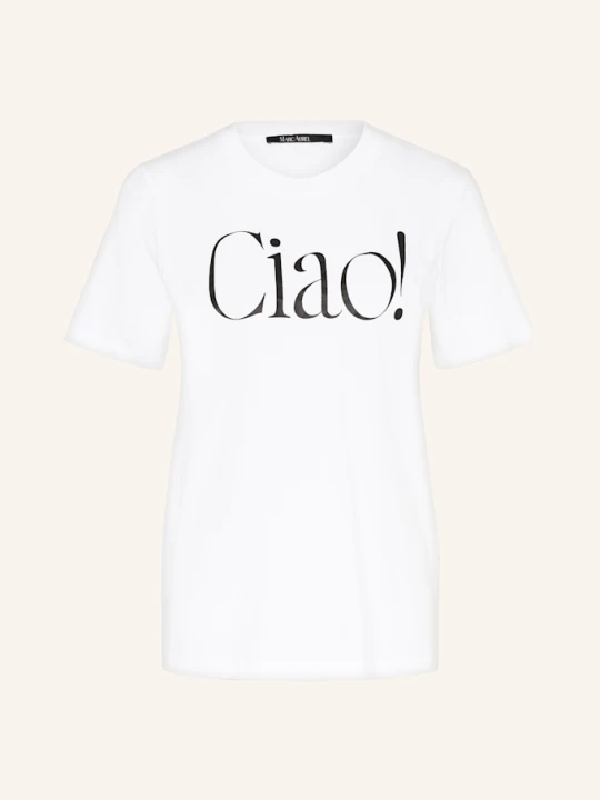 Zdjęcie produktu Marc Aurel T-Shirt weiss