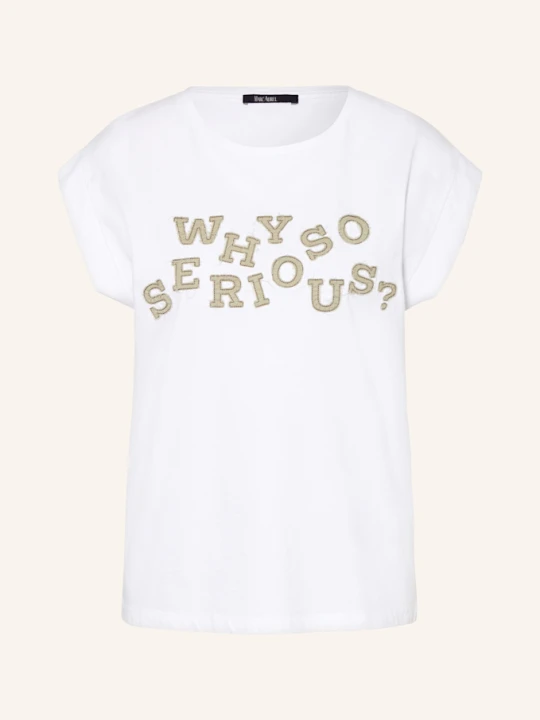 Zdjęcie produktu Marc Aurel T-Shirt weiss biały