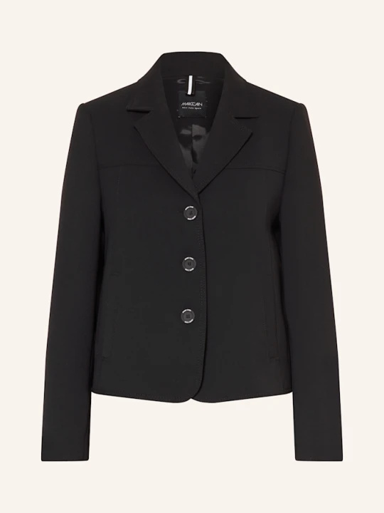 Zdjęcie produktu Marc Cain Marynarka schwarz 900 BLACK