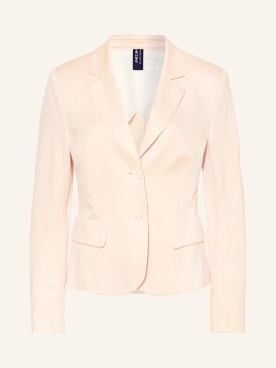Zdjęcie produktu Marc Cain Marynarka Z Dżerseju beige