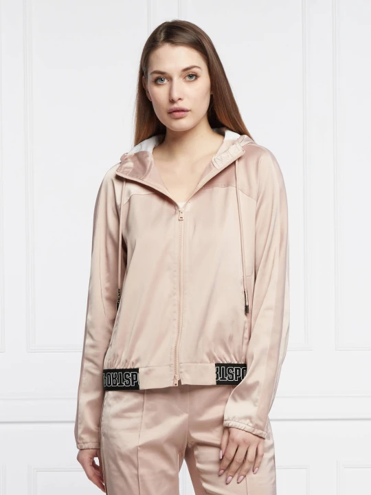 Zdjęcie produktu Marc Cain Bluza | Casual fit kremowy