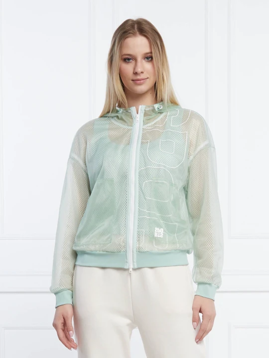 Zdjęcie produktu Marc Cain Bluza | Regular Fit zielony