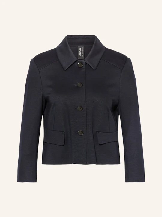 Zdjęcie produktu Marc Cain Bluza Rozpinana blau 395 MIDNIGHT BLUE