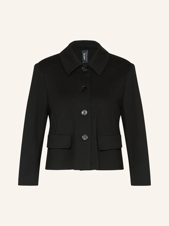 Zdjęcie produktu Marc Cain Bluza Rozpinana schwarz 900 BLACK