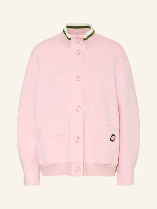 Zdjęcie produktu Marc Cain Bluza Z Kapturem rosa 208 chalk pink