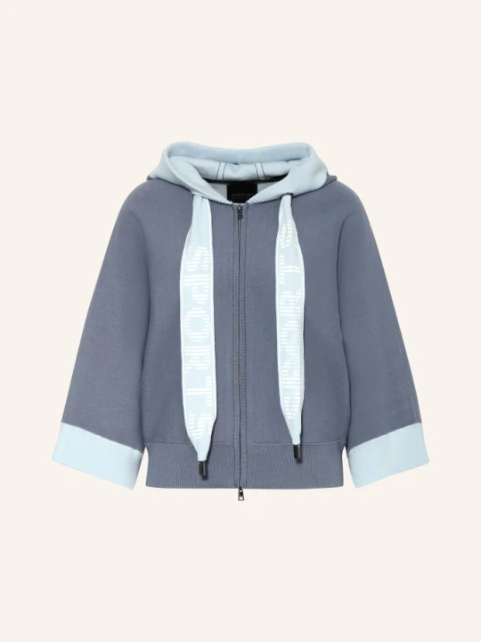 Zdjęcie produktu Marc Cain Bluza Z Rękawami 3 / 4 blau