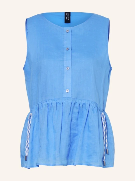 Zdjęcie produktu Marc Cain Bluzka blau 362 little boy blue