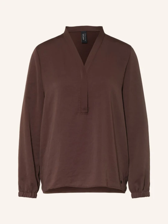 Zdjęcie produktu Marc Cain Bluzka braun 697 seal brown