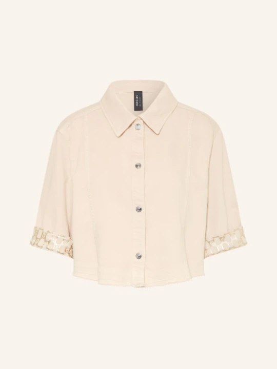 Zdjęcie produktu Marc Cain Bluzka Dżinsowa beige