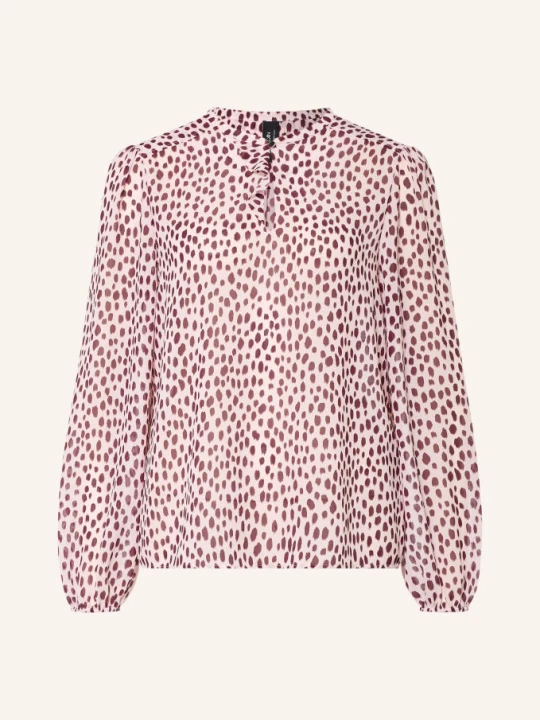 Zdjęcie produktu Marc Cain Bluzka Koszulowa rosa 208 chalk pink