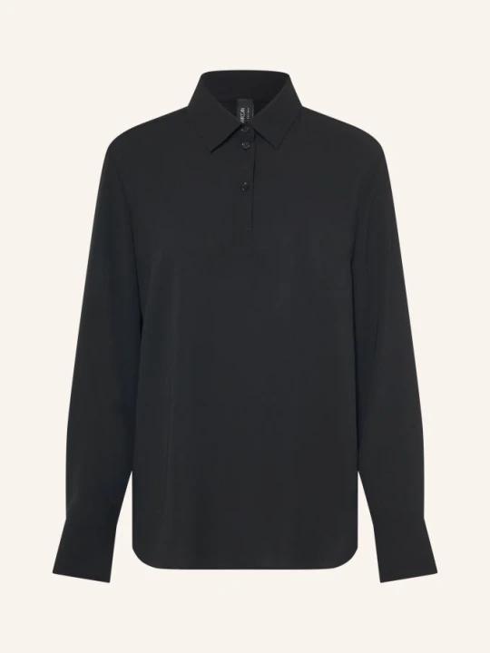 Zdjęcie produktu Marc Cain Bluzka Koszulowa schwarz 900 black new