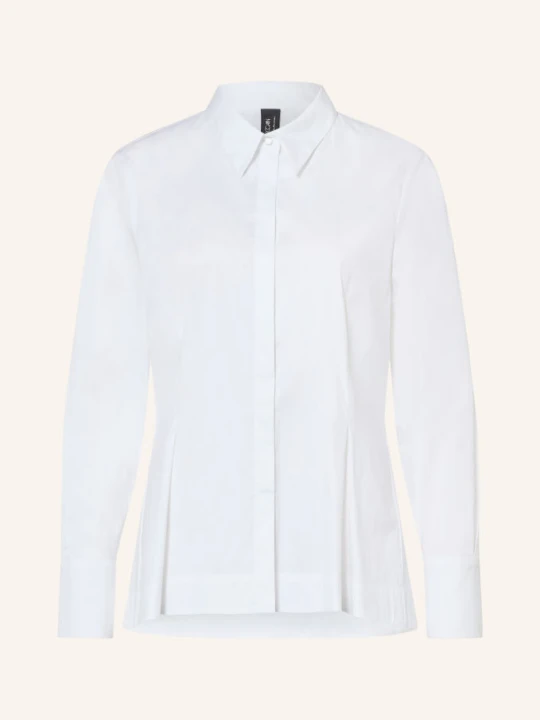 Zdjęcie produktu Marc Cain Bluzka Koszulowa weiss 100 WHITE