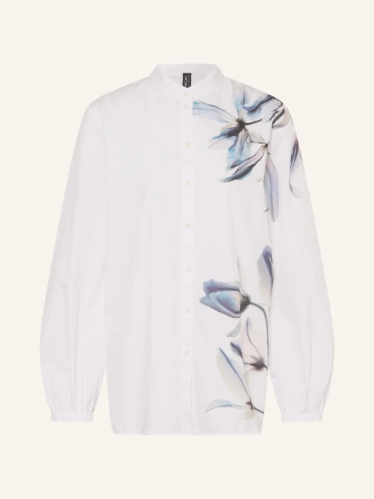 Zdjęcie produktu Marc Cain Bluzka weiss 100 WHITE