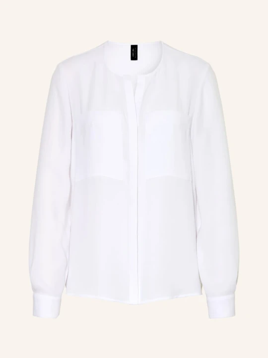 Zdjęcie produktu Marc Cain Bluzka weiss 100 WHITE