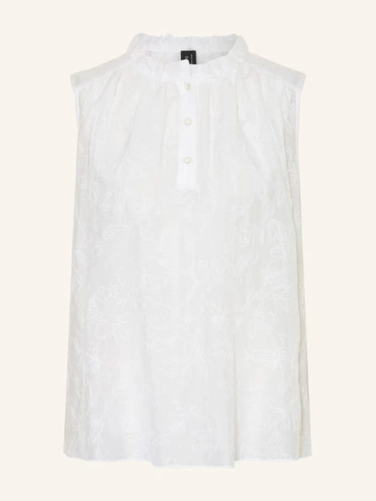 Zdjęcie produktu Marc Cain Bluzka weiss 100 WHITE