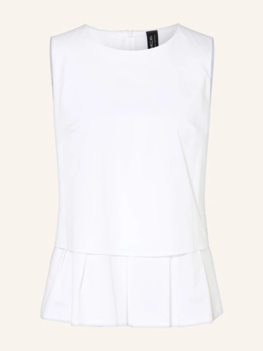 Zdjęcie produktu Marc Cain Bluzka weiss 100 WHITE