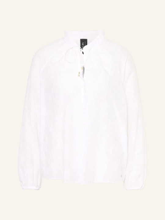 Zdjęcie produktu Marc Cain Bluzka weiss 100 WHITE