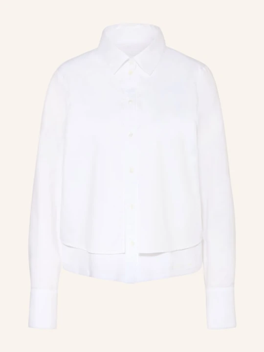 Zdjęcie produktu Marc Cain Bluzka weiss 100 WHITE