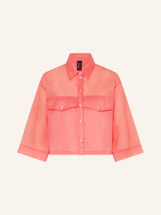 Zdjęcie produktu Marc Cain Bluzka Z Rękawem 3/4 rosa 231 candlelight peach