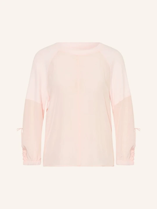 Zdjęcie produktu Marc Cain Bluzka Z Rękawem 3/4 rosa 202 rosewater new
